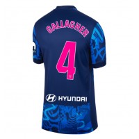 Camiseta Atletico Madrid Conor Gallagher #4 Tercera Equipación Replica 2024-25 para mujer mangas cortas